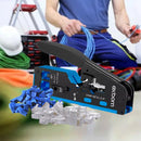 Alicate Crimpar Rj45 Ez Cabo Rede Vazado Rj11 Cat5 Cat6 Cat7