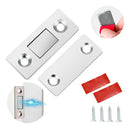 Kit 6 Travas Gaveta Armário Magnético Porta Ímã Segurança Namave