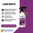 Braite Abrilhantador De Crina E Pelos Para Cavalo 1 Litro