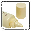 Primer Facial Glass Ruby Rose Smooth Blur Uniforme Acetinado Tom do primer Incolor