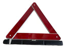 Triângulo Sinalização Carro Automotivo Emergência Universal