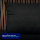 Capas Para Travesseiro Impermeável Protetor Antiácaro E Antialérgico