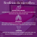 Kit 3 Lençóis Casal Sortidos C/ Elástico Microfibra 1 Sortidos