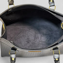 Bolsa Feminina Transversal Grande Cor Sobre Cor Cor Preto