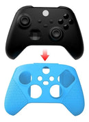 Capa Silicon Control Xbox Series X S para alças de borracha preta