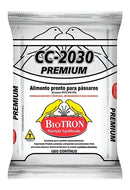 Cc 2030 Premium 1kg - Biotron - Farinhada Para Aves