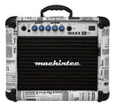 Amplificador Mackintec Maxx 15 Transistor para guitarra de 15W cor jornal