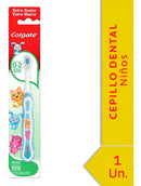 Escova De Dentes Infantil My First 0 A 2 Anos Colgate