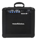 Amplificador Mackintec Maxx 15 Color Transistor para guitarra de 15W cor preto