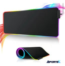 Mousepad Gamer Rgb 11 Modos Rbg Profissional