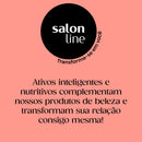 Shampoo E Condicionador Salon Line Sos Coco Trat Profundo 1l