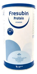 Fresubin protein powder em pó 300g Fresenius Kabi