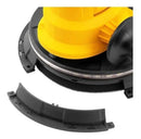 Lixadeira profissional de parede Vonder Ferramentas LPV 750 amarela 50Hz/60Hz 750W