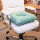 Almofada Ortopédica Quadrada Orifício 2 Em 1 Água/inflável