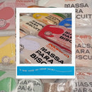 Massa De Biscuit Inkway Massa Para Biscuit Inkway Artesanato Não Tóxico Kit X 12 Do 85g - Sortido