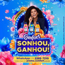 Amaciante Concentrado Comfort Frescor Intenso 1,5 L