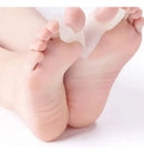 5 Pares Protetor De Joanete Silicone Corretor Ortopédico Gel