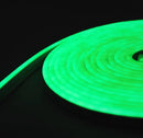 05metros Mangueira Led Neon Corte 2,5cm Flex 12v Alto Br Verde