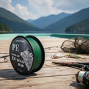 Linha De Pesca Joyfox Multifilamento 4fio Verde 500m 4x 0.286mm 40lb