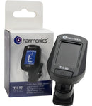 Afinador Digital Cromático Clip Violão Ukulele Cavaquinho