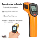 Termômetro Laser Infravermelho Digital Profissional B&G