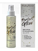 Bruma Fixadora Perfect Glow Ruby Rose 120ml Hb 334