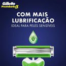 Gillette Prestobarba 3 Sensitive 3 - 4 - Unidade - 1