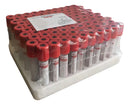 Tubo Vácuo Ativador De Coagulo 4 Ml 13x75mm C/100 Laboimport