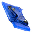 Lona Polietileno Azul 100 Micras 3x3m Rexon Apm7020004