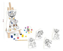 Kit De Pintura Patrulha Canina 0680 Nig Brinquedos