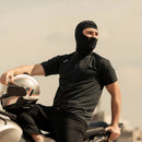 Balaclava Touca Ninja Proteção Uv50+ Térmica Ciclismo Cor Preto