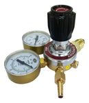 Regulador de Pressão para Cilindro de Argônio Com 2 Manômetros S01 SQR