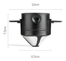 Mini Trad Bm-f1034 Filtro Coador De Café Aço Inox