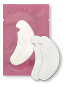 50 Pares Gel Protetor Para Alongamento De Cílios Fio A Fio