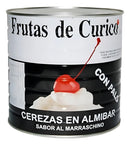Cereja em Calda Curico ao Marrasquino com Cabo 3,1kg