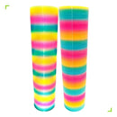 Mola Magica Gigante 30 Cm Brinquedo Tubo Maluca Grande Cores