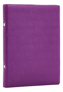 Álbum Fotografico Couro Amarelo 15x21 40 Fotos Especial Cor Azul-bebê Cor