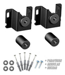 Suporte De Painel Para Tv Aoc Tcl Cce 42 43 44 45 Polegadas Preto