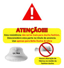 Resistencia Para Lorenzetti Bella Ducha 127v 5500w Acabamento Bella Ducha 4t/Bella Ultra 4t Ms Eletro Eletrônica
