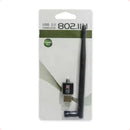 Ninivi Usb 2.0 Wireless 802.iin receptor adaptador