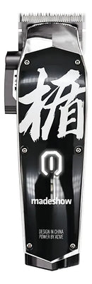 M10+ Máquina De Cortar Cabelo Profissional Aparador Cor Preto