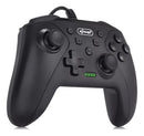 Controle joystick Knup Importação e Exportação Ltda Knup KP-CN700 preto