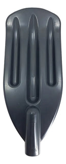 Pá De Remo Para Canoa Barco Bote Kit Par 02 Unidades Preto