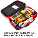 Kit Localizador Testador Cabo E Linha Rede Rj45 E Rj11