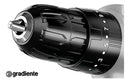 Furadeira Parafusadeira Bateria 21v Gradiente Profissional
