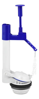 Liege Residencial kit completo para cx acoplada universal