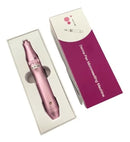 Caneta Dermapen Sem Fio Microagulhamento Agulha Sobe Desce