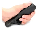 Bar End Chifre Bike X-Plore Premium Absolute Ergonomic 126mm Preto Conforto