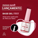 Gel Base Fiber Anylovy 10ml Para Unhas Esculpidas