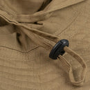 Chapéu Camuflado Tático Bonnie Militar Regulável  Deserto M